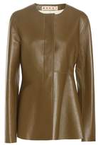 Marni Leather jacket 
