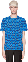 Thumbnail for your product : Marc by Marc Jacobs Electric Ikat Jersey