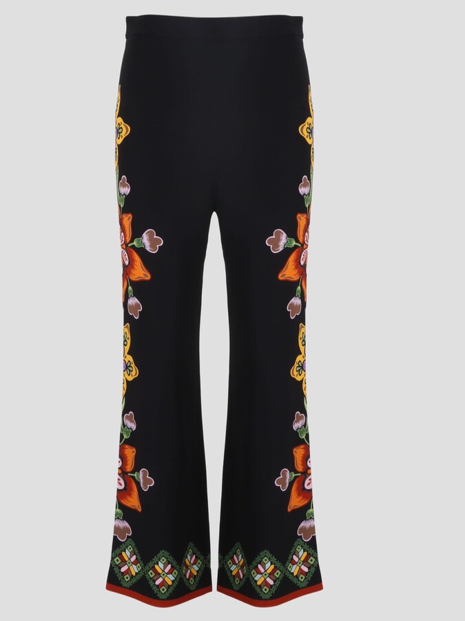 Flower Pants | Shop The Largest Collection in Flower Pants | ShopStyle