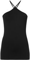 Thumbnail for your product : Helmut Lang cross strap tank top