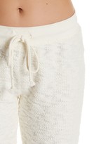 Thumbnail for your product : PJ Salvage Naturally Faux Shearling Jogger Pant