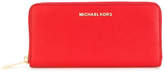 Thumbnail for your product : MICHAEL Michael Kors continental logo wallet
