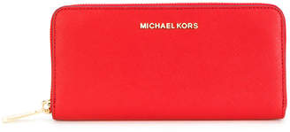 MICHAEL Michael Kors continental logo wallet