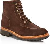 Thumbnail for your product : Grenson Grover Brown Suede Boots