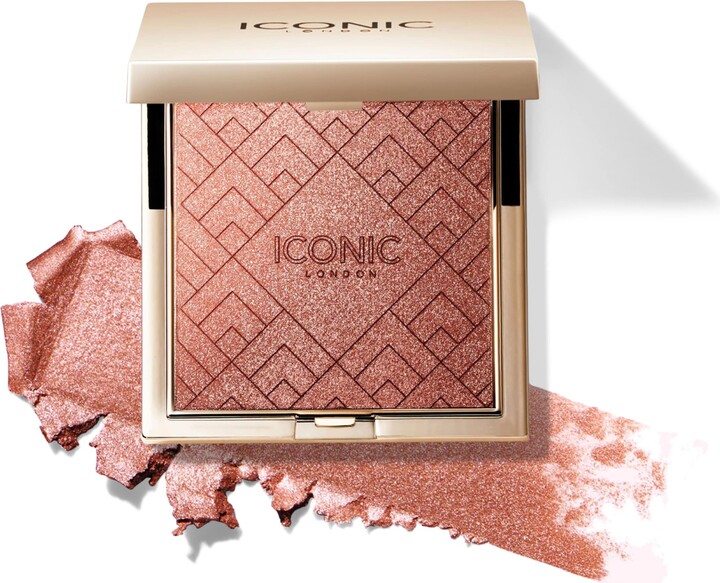 Iconic London Kissed by the Sun Multi-Use Cheek Glow