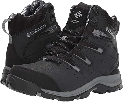columbia mens boots