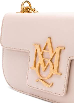Alexander McQueen Insignia satchel