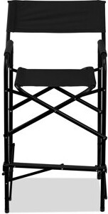 E-Z UP Folding Director Chair