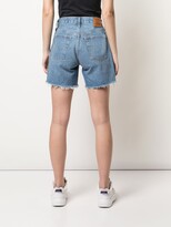 Thumbnail for your product : Levi's 501 Denim Mid-Thigh Shorts