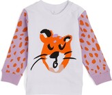Thumbnail for your product : Stella McCartney Kids Tiger Print Tracksuit (3-36 Months)