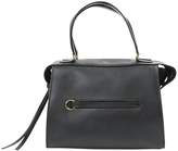 Ring Leather Handbag 