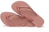 Thumbnail for your product : Havaianas Slim Glitter Flip Flop