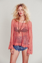 Thumbnail for your product : Free People Annabelle Crochet Pullover
