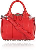 Thumbnail for your product : Alexander Wang Mini Rockie In Pebbled Cult With Rhodium
