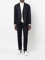Thumbnail for your product : Tagliatore Single-Breasted Two-Piece Suit