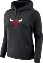 Thumbnail for your product : Nike Chicago Bulls Women's Fleece NBA Hoodie