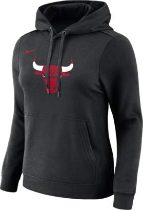 Nike Chicago Bulls Women's Fleece NBA Hoodie