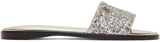 Champagne Sandals | Shop the worldâs largest collection of fashion | ShopStyle