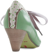 Thumbnail for your product : Poetic Licence Model Home Heel in Mint