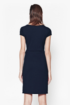 Thumbnail for your product : French Connection Jennifer Tux Wrap Dress