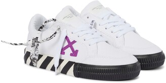off white female sneakers