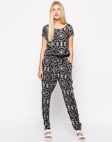 Thumbnail for your product : Vero Moda Printed Jumpsuit