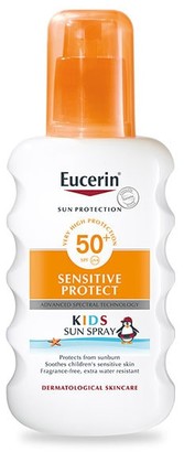Eucerin Sun Protection Kids Sun Spray 50+ Very High 200ml