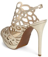 Thumbnail for your product : Jessica Simpson Women's Weslynn Cutout Platform Sandal