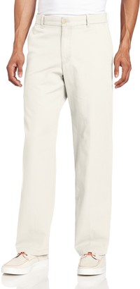 izod men's saltwater stretch classic fit pant