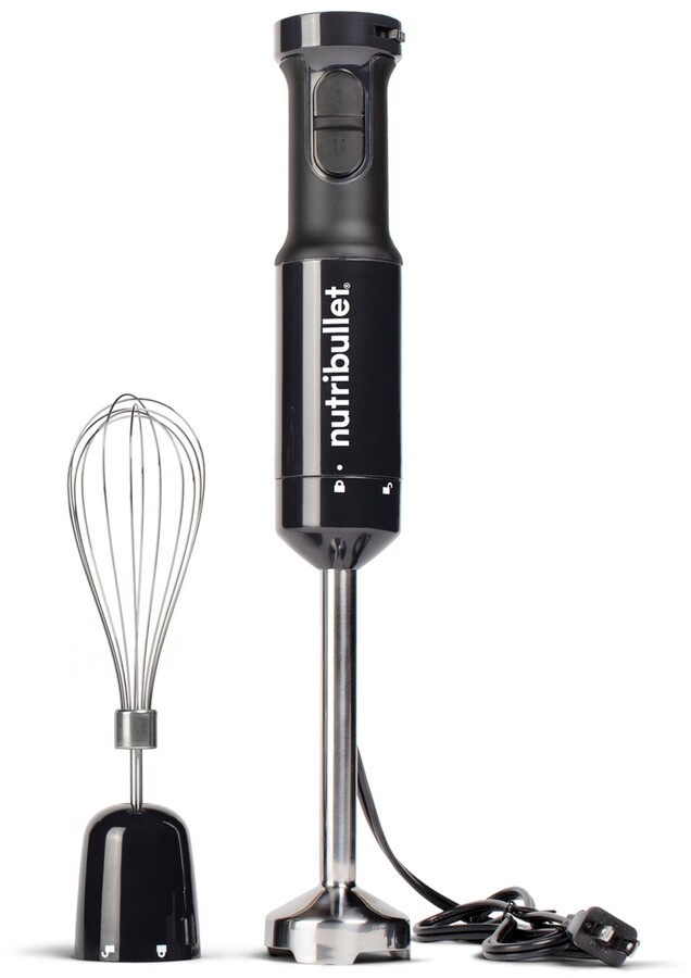 DualPro Handheld Immersion Blender/ Hand Mixer - On Sale - Bed