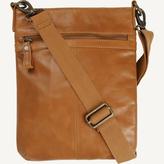Thumbnail for your product : Fat Face Portrait Leather Cross Body Bag
