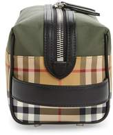 Thumbnail for your product : Burberry Vintage Check Dopp Kit
