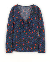 Thumbnail for your product : Boden Twist Front Top