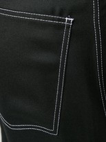 Thumbnail for your product : Comme des Garçons Shirt Contrast Stitch Jeans