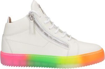 シューズ(男性用) MARK&LONA Encore Zip High-cut Sneaker マーク&ロナ ENCORE ZIP HIGH CUT SNEAKER（Shoes | LUXURY GOLF