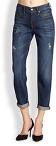 Thumbnail for your product : Vince Mason Relaxed Jeans