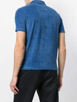 Thumbnail for your product : Altea textured polo shirt