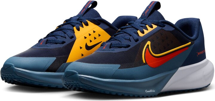 Nike Boys' Orange Shoes ShopStyle