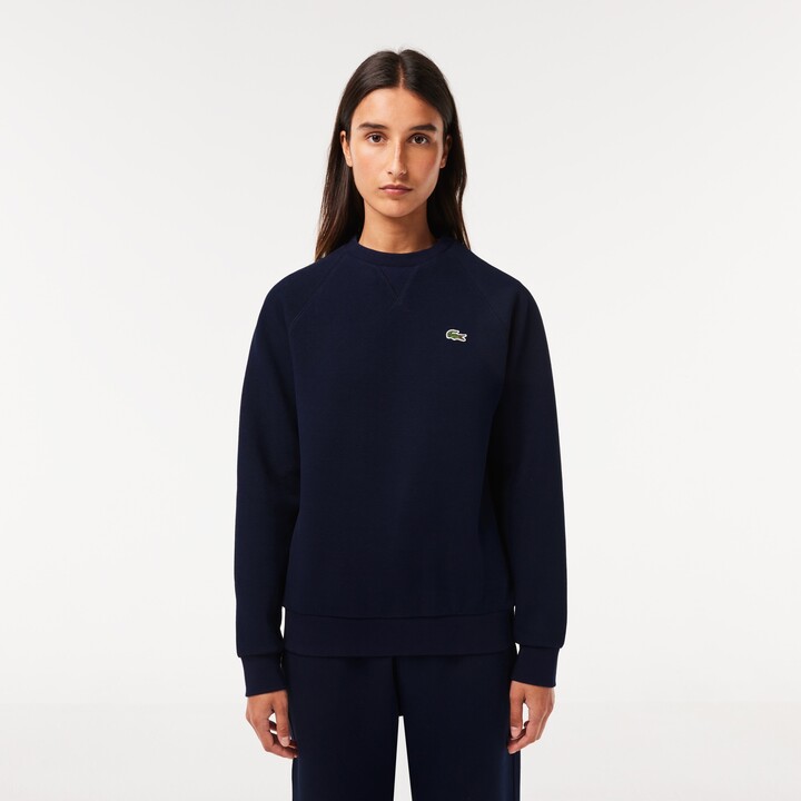 Lacoste Women's SPORT French Sporting Spirit Edition Fleece Zip Jacket -  ShopStyle Sweatshirts & Hoodies