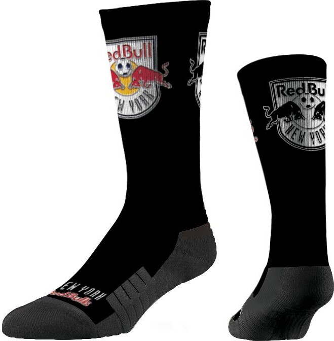 Strideline New York Red Bulls Chrome Socks, Men's