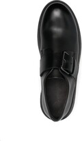 Thumbnail for your product : Marsèll Buckle-Fastened Oxford Shoes