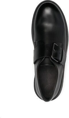 Marsèll Buckle-Fastened Oxford Shoes