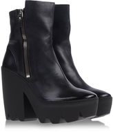 Thumbnail for your product : Vic Matié VIC MATIE' Ankle boots