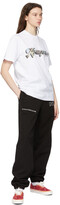 Thumbnail for your product : Noon Goons Black Icon Lounge Pants