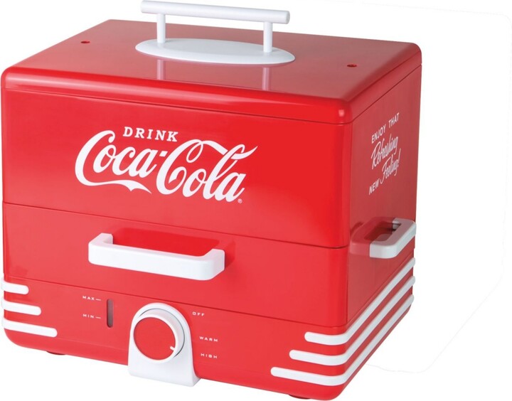 Nostalgia Large CocaCola Hot Dog Steamer ShopStyle Tea Kettles