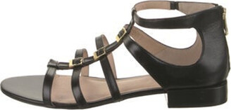 Louise et Cie Braylee Leather Link Sandals Shoes Gladiator 7