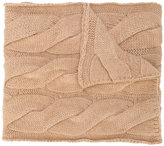 Thumbnail for your product : Polo Ralph Lauren cable knit scarf