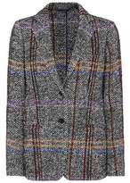 Etro Wool-blend jacket