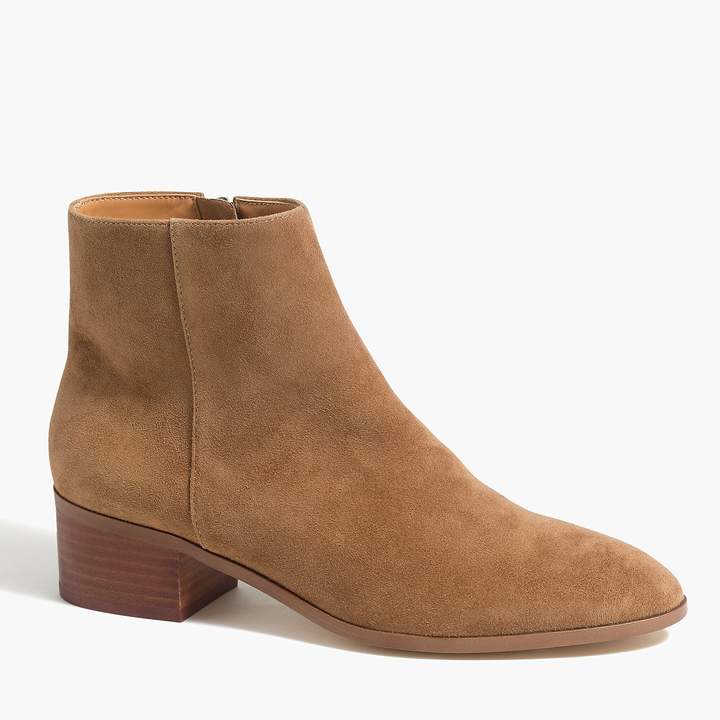 j crew sawyer suede boots