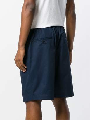 Marni elasticated waistband bermuda shorts